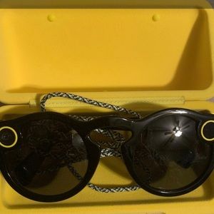 Snapchat Spectacles